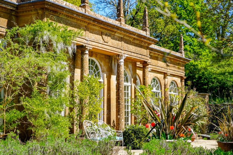 Mapperton House, Gardens & Wildlands